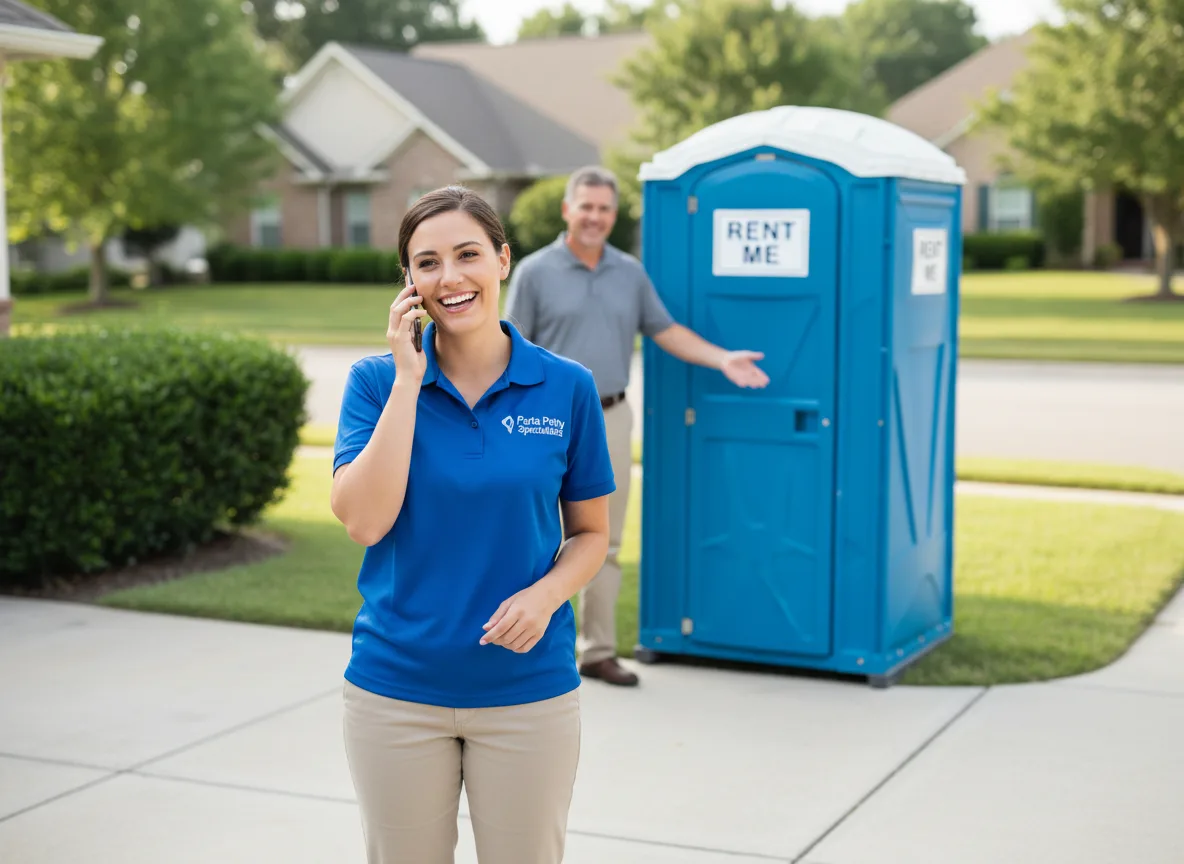 Portable Toilet Rental Milledgeville, TN FAQs