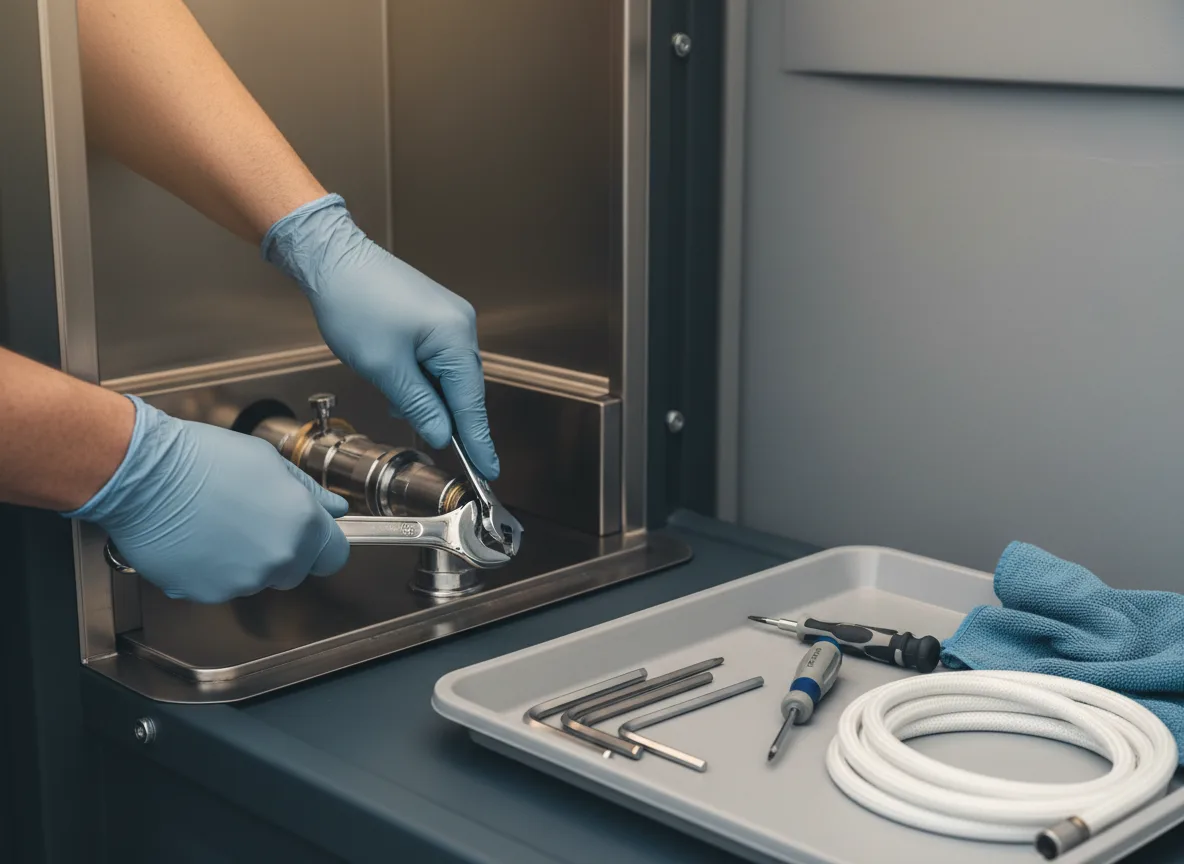 Why choose Portable Toilet Rental in Milledgeville, TN